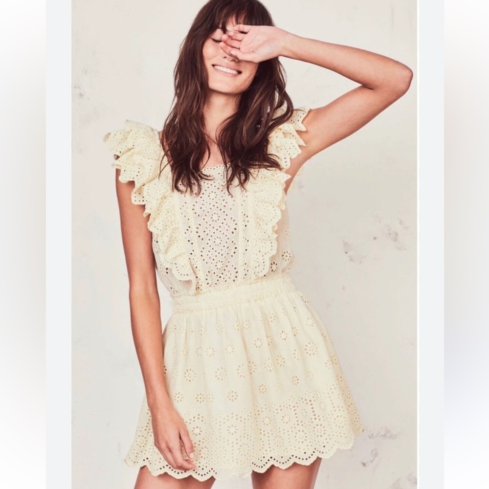 LoveShackFancy Dora Islet Mini